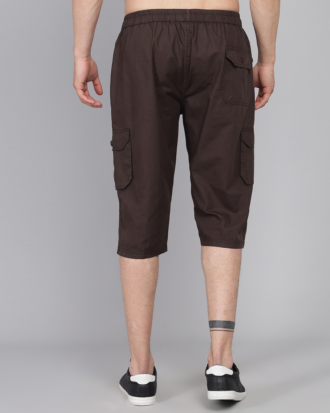 Men's Casual Cargo Pants Multiple Pockets Summer Outdoor - Temu