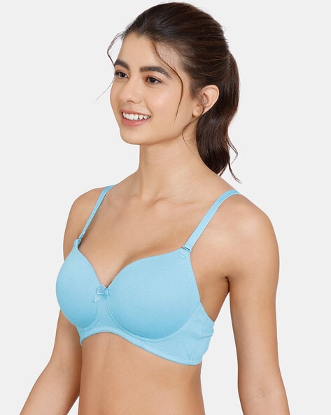 Padded Bras, Bralettes, Push-Up, Non-Wired & More