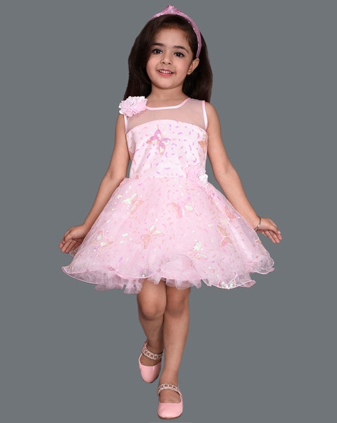 Abckids Ballet Tutu Dress Dance Performance Party Kids Party Dress with  Solid Flower - China Girls Dresses and Dresses for Girls price |  Made-in-China.com