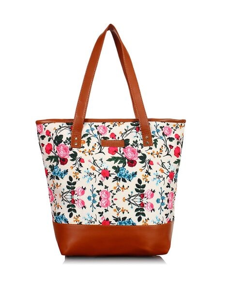 Floral hotsell handbags online