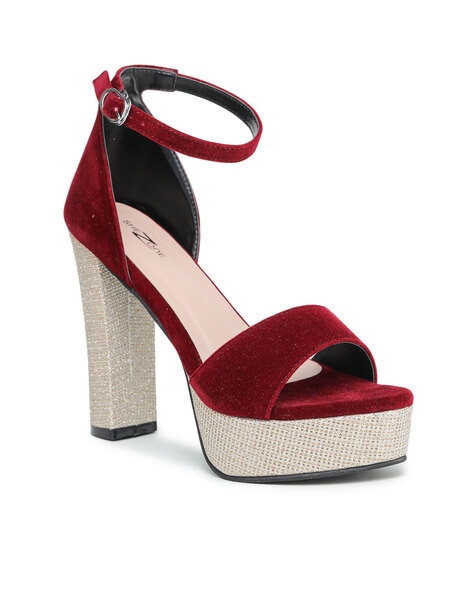 Buy Heels Shoes For Girls & Women Online In Pakistan | Servis