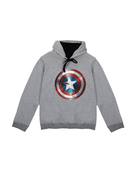 Captain america hoodie on sale primark