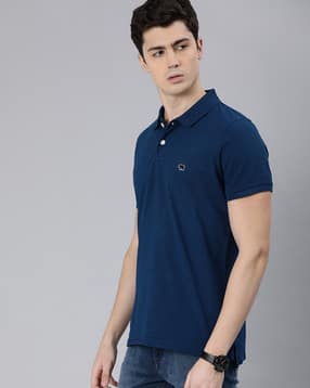 the bear house Solid Polo T-shirt-picture-47