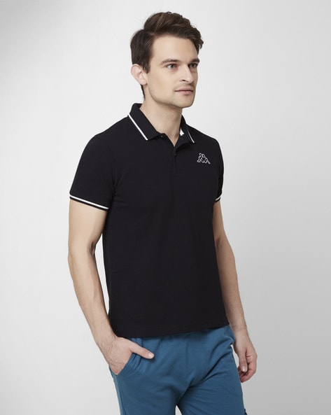 Kappa polo t clearance shirt