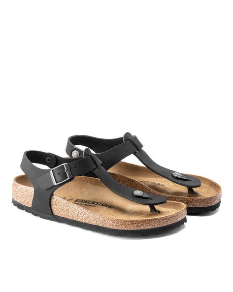 Birkenstock kairo 2024 black