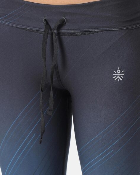 Buy Blue Leggings for Women by Cultsport Online