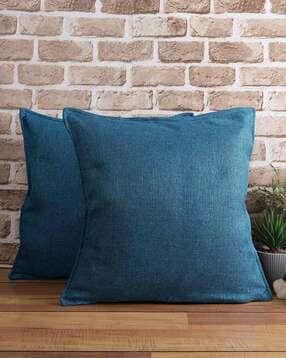 Premium 18 in. Square Throw Pillow Insert (Set of 2)