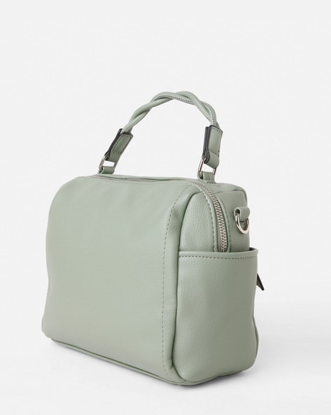 Buy Baggit Women Green Handbag Bay Leaf Online @ Best Price in India |  Flipkart.com
