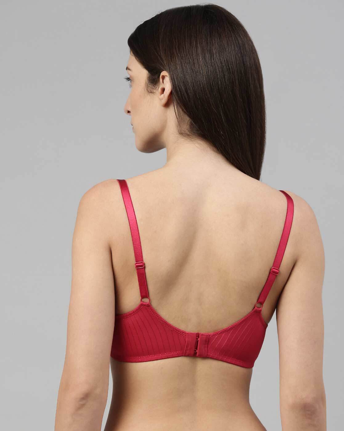 Buy Red Bras for Women by Little Lacy Online