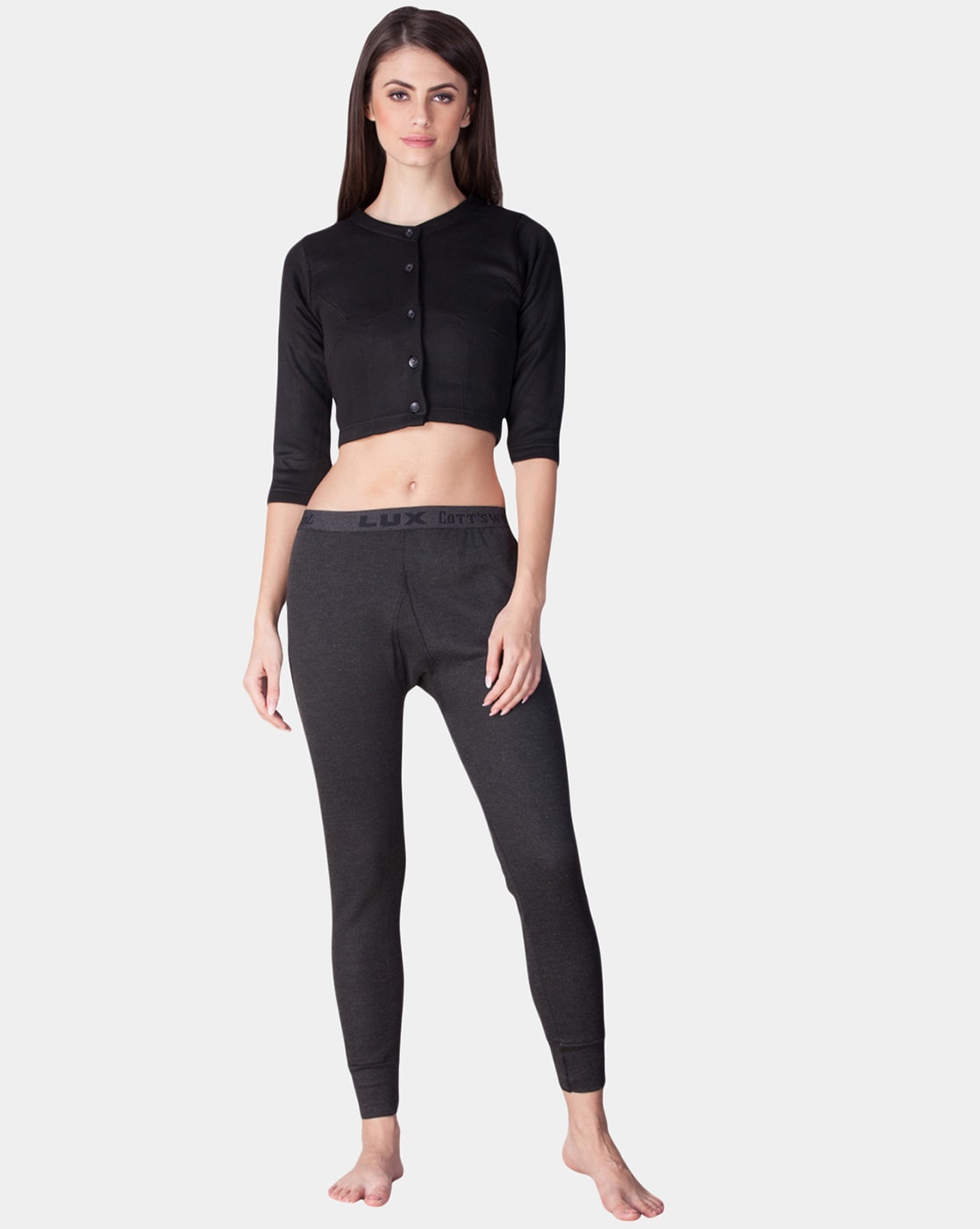 Buy lux lyra winter leggings for womens in India @ Limeroad | page 2