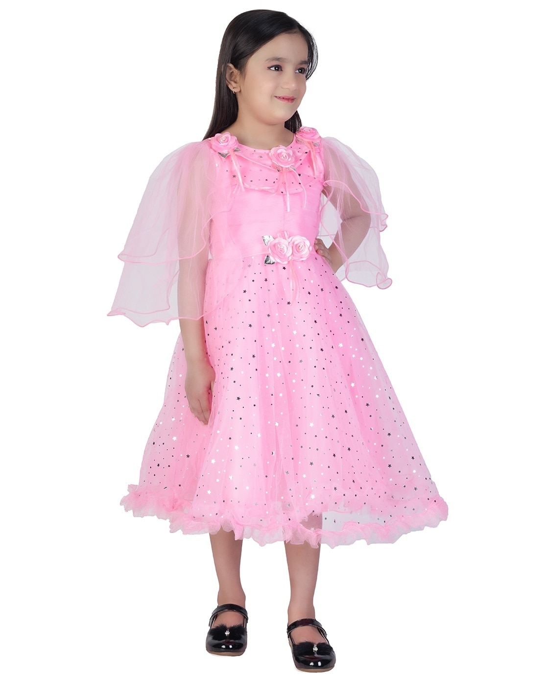 Pink 2024 pari dress