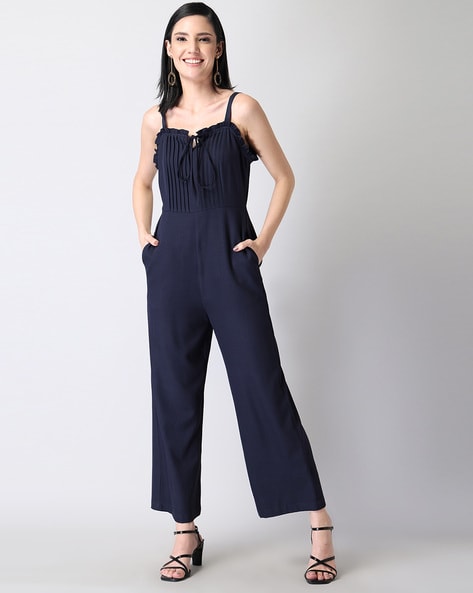 Jumpsuits Online - Buy Jumpsuits and Playsuits for Women & Girls in India -  FabAlley