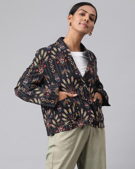 Fabindia cotton outlet jackets