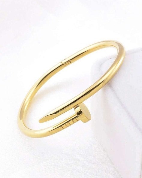 Cartier Juste un Clou - White Gold Bracelets | Cartier® US
