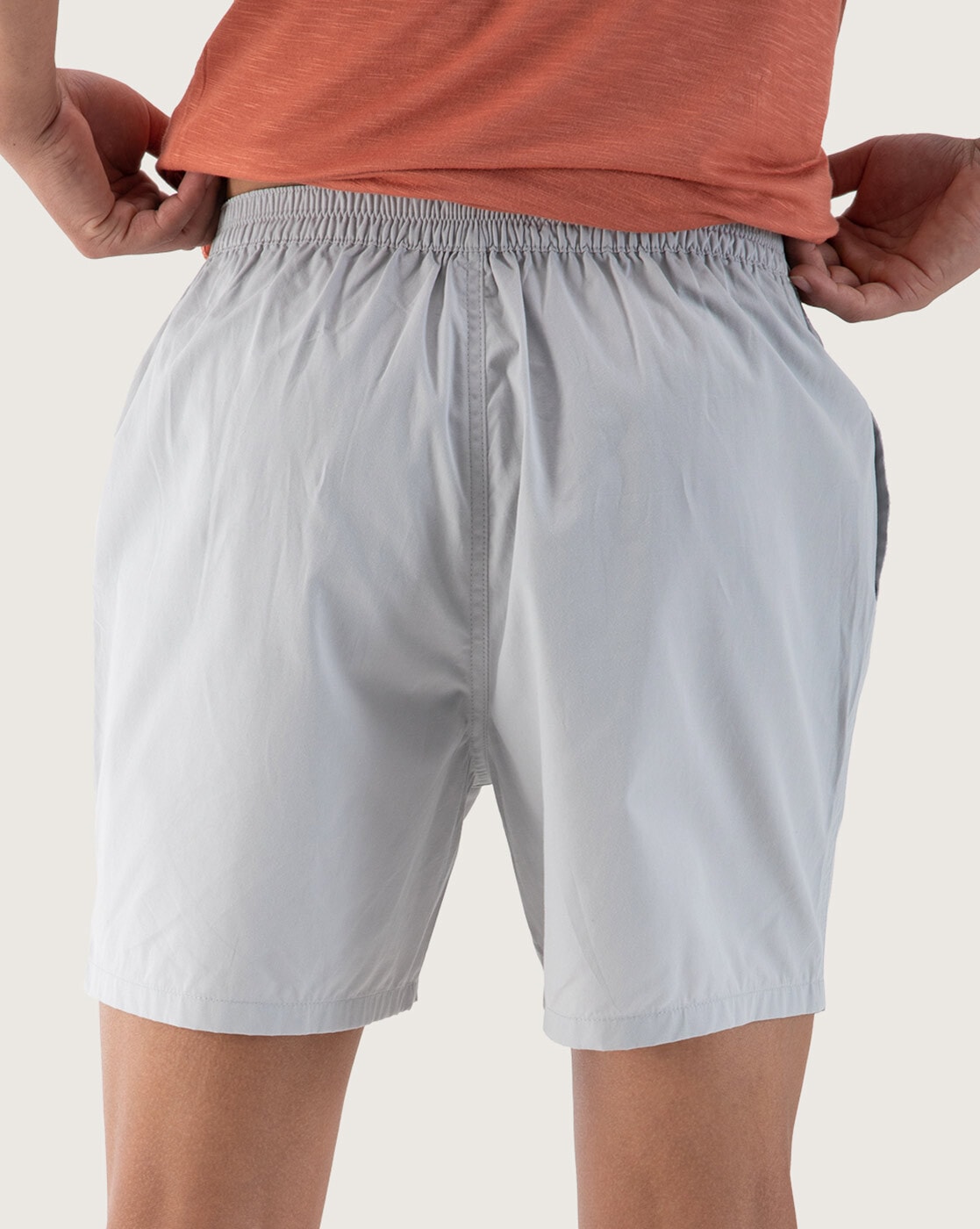 Buy Grey Boxers for Men by DAMENSCH Online