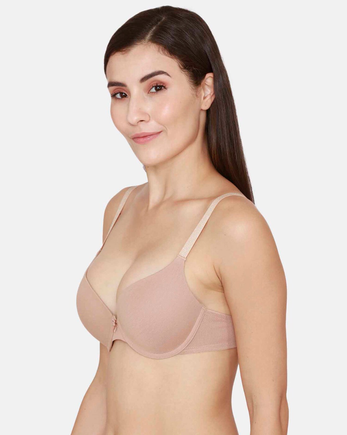 Buy Beige Bras for Women by Zivame Online