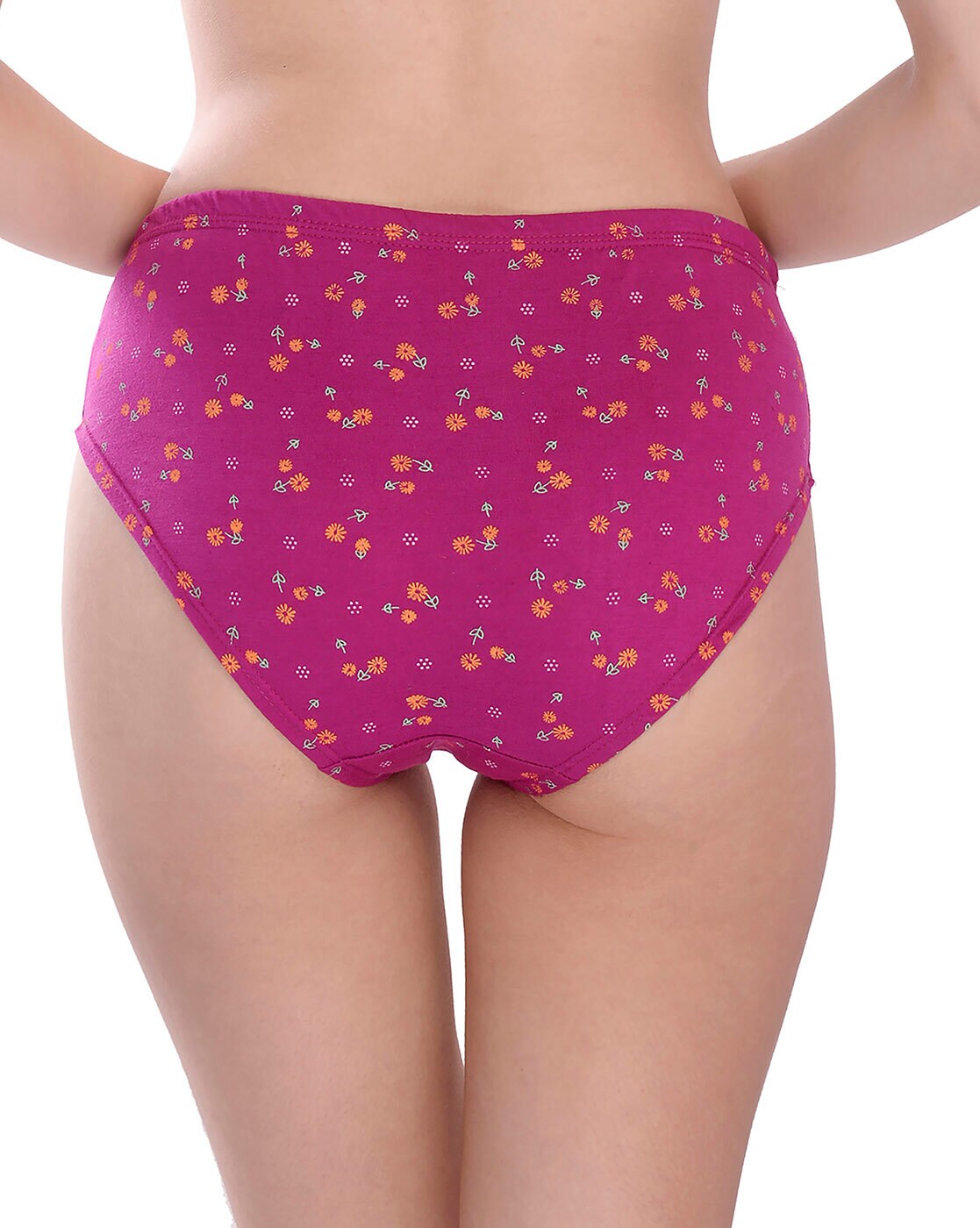 Buy Multicolored Panties for Women by CUP'S-IN Online