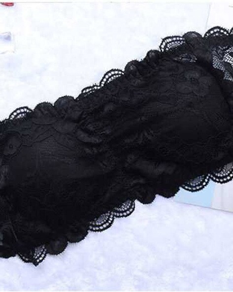 Buy Black Bras for Women by AROUSY Online