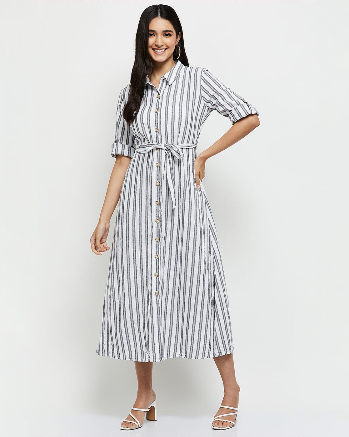 Max hot sale shirt dress