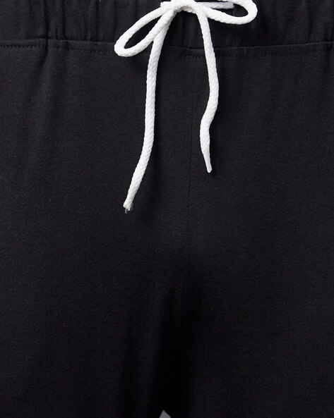 Buy Black Track Pants for Men by RIGO Online