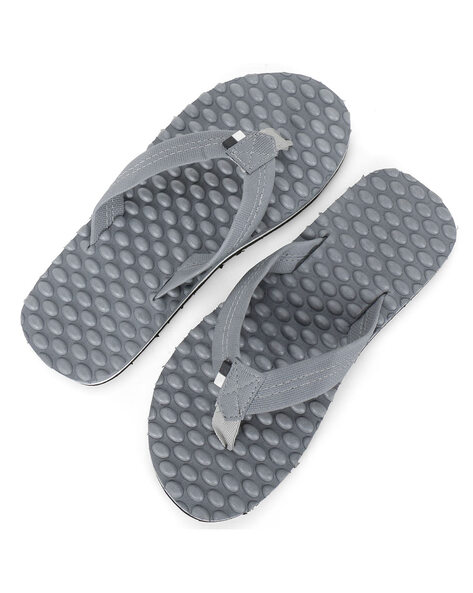Buy Men Black Casual Slippers Online | SKU: 16-359-11-40-Metro Shoes