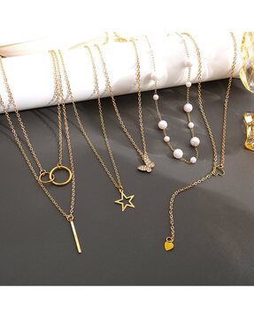 Women's Fashion Jewellery Online: Low Price Offer on Fashion Jewellery for  Women - AJIO
