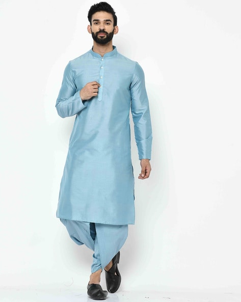 Kisah Solid Long Kurta