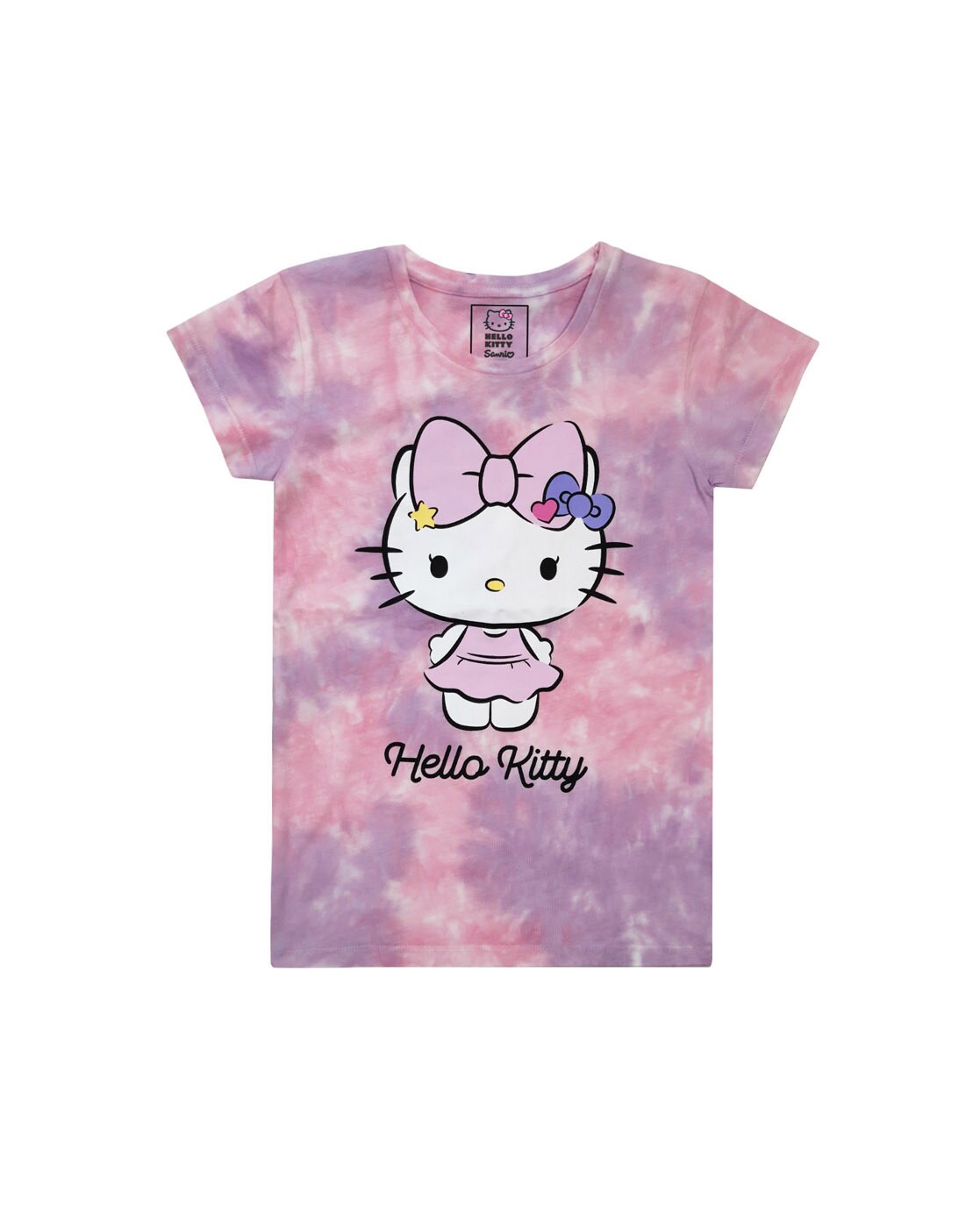 Hello Kitty By Kidsville Girls T-Shirt