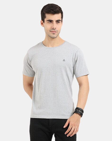 Buy Grey Tshirts for Men by Ardeur Online