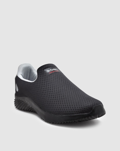 Buy Black Sports Shoes for Men by ACTION Online Ajio