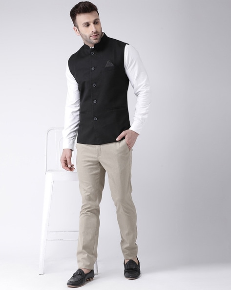 Nehru Jackets That Will Help Transform Your Festive Look