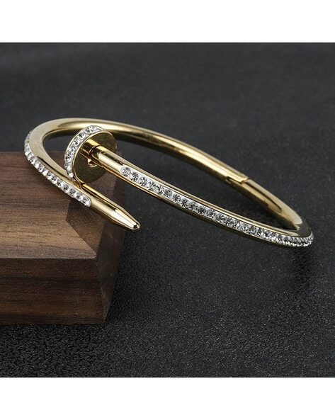 18K White Gold 20 Carat Estate Diamond Bracelet – Robinson's Jewelers