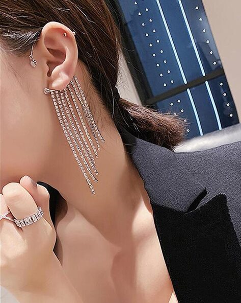 25pcs Ear Cuff For Women Non Piercing Clip On Cartilage Helix Wrap Earrings  | Fruugo NO