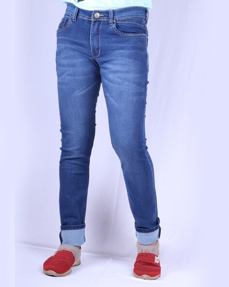 Ladies Jeans, Color: Black ,Blue,Dark Bule at Rs 255/piece in New Delhi |  ID: 14383952773