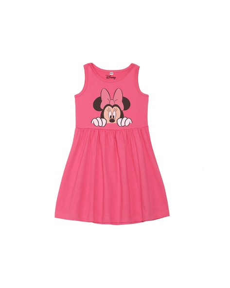 H and m minnie best sale mouse dress