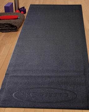 obsessions Rectangular Textured Yoga Mat-picture-41