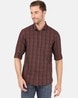 Buy Brown Shirts for Men by CROCODILE Online | Ajio.com
