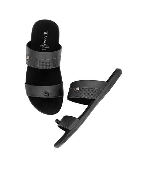 EL PASO Sandals with Synthetic upper