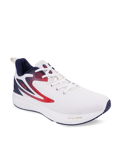 Buy White Sports Shoes for Men by CAMPUS Online