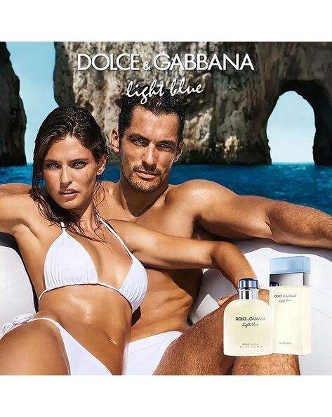 Dolce and discount gabbana blue cologne