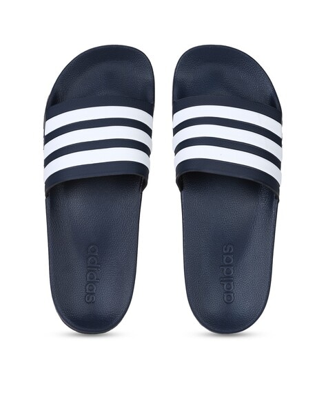 Adilette blue best sale