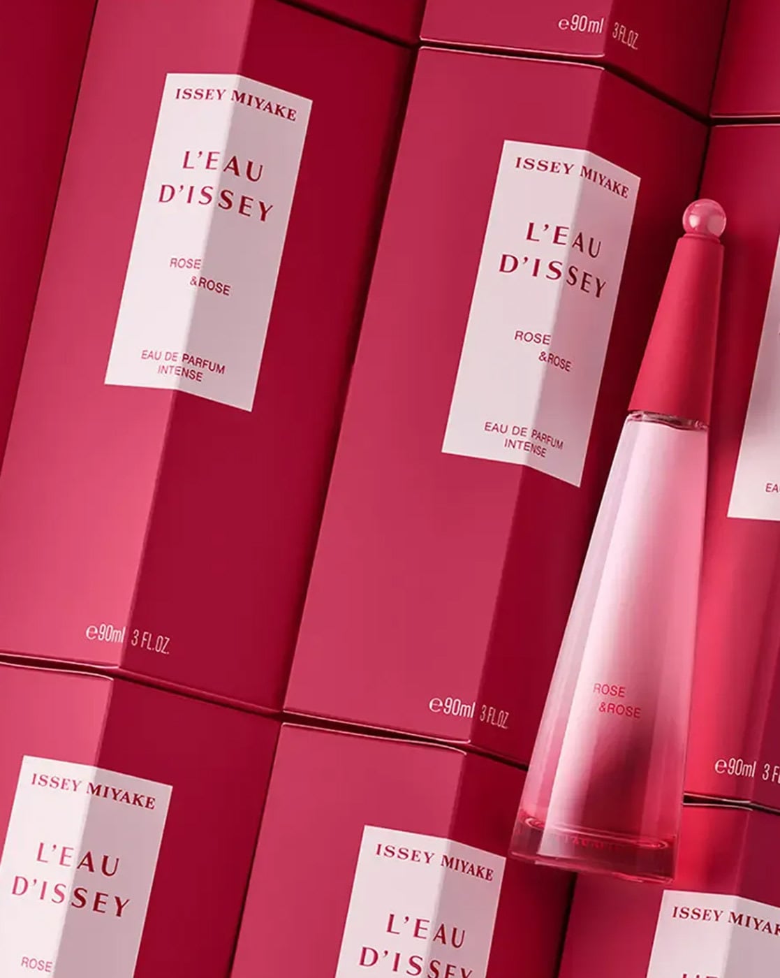 Issey miyake 2024 rose and rose