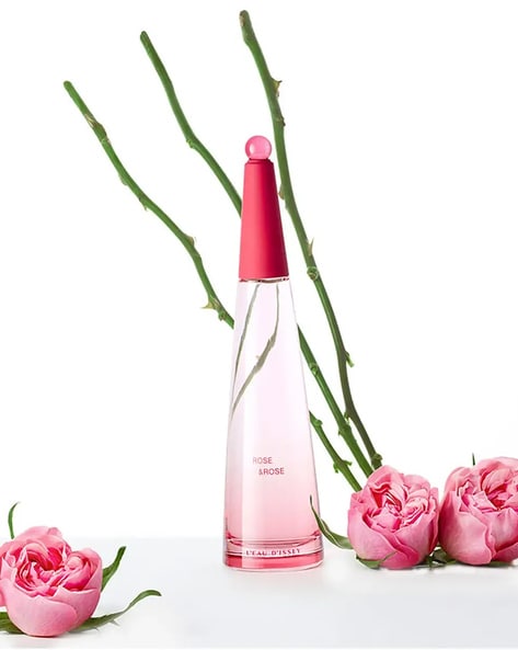 Issey miyake discount perfume pink bottle