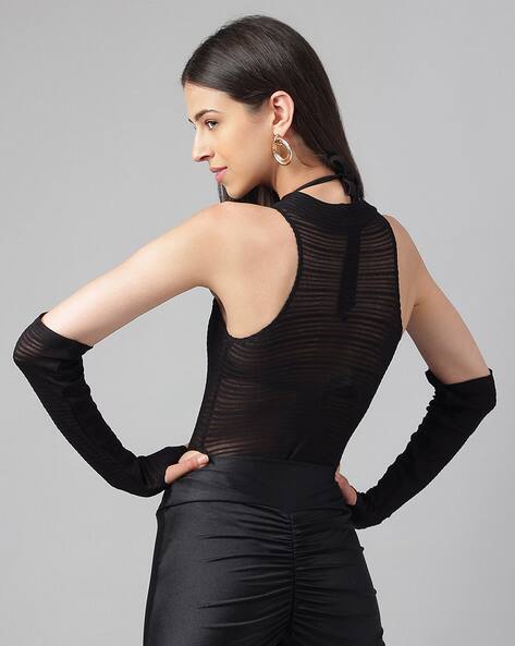 High-Neck Body Shaper