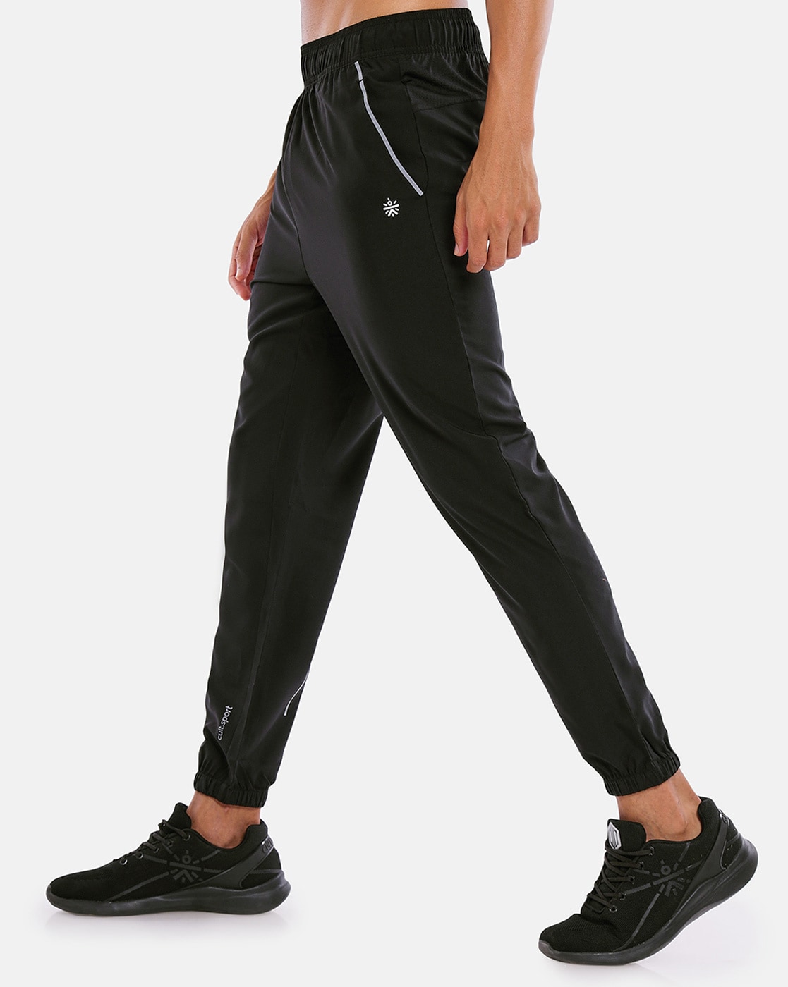 Buy Black Track Pants for Men by Cultsport Online