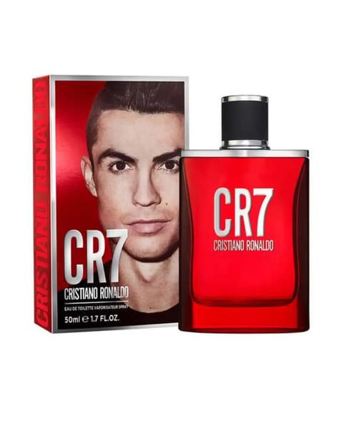 Cristiano ronaldo 2025 perfume cr7