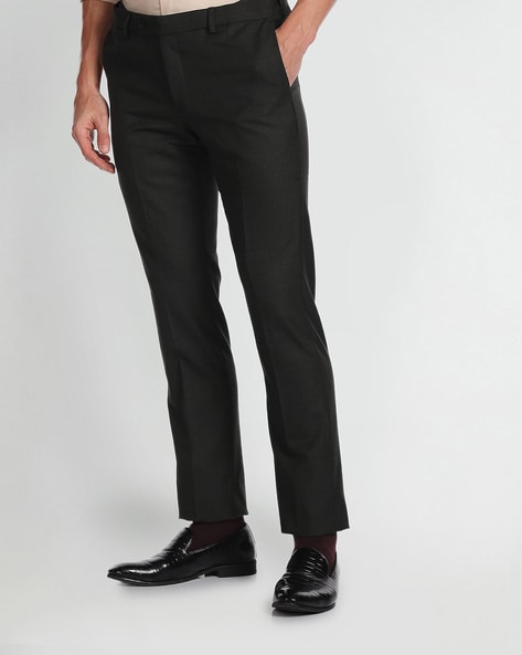 ARROW Regular Fit Men Beige Trousers - Buy ARROW Regular Fit Men Beige  Trousers Online at Best Prices in India | Flipkart.com