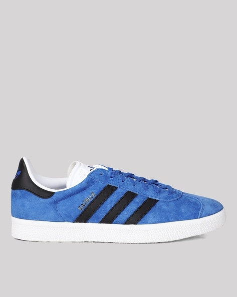 Adidas Originals Gazelle Lace-Up Sneakers