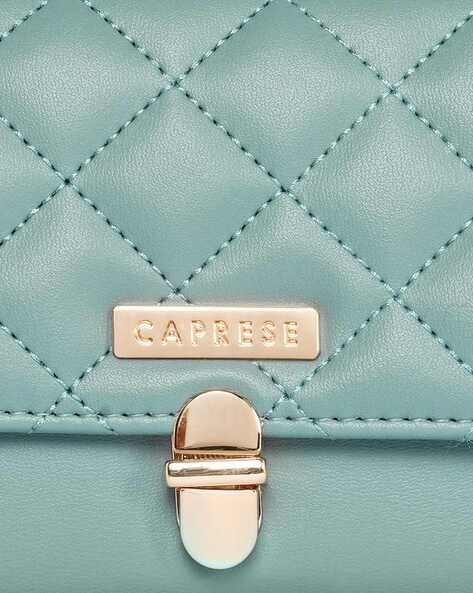 Caprese clearance blue wallet