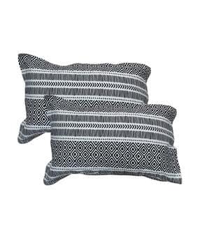 trance home linen Set of 2 Printed Pillow Covers-picture-19